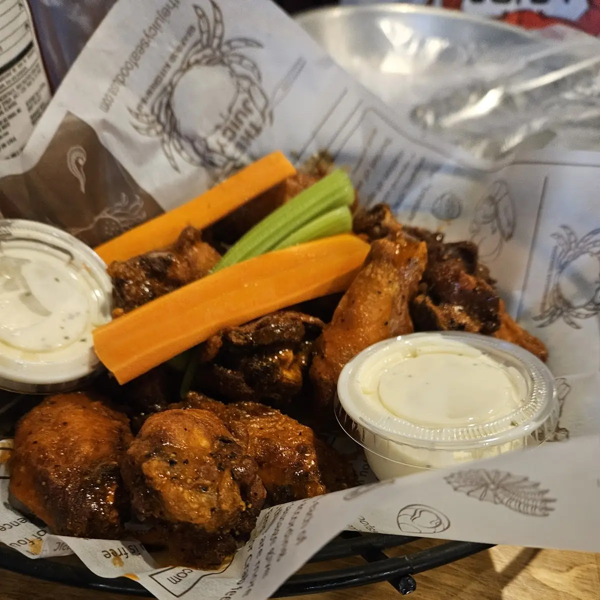 Chicken Wings