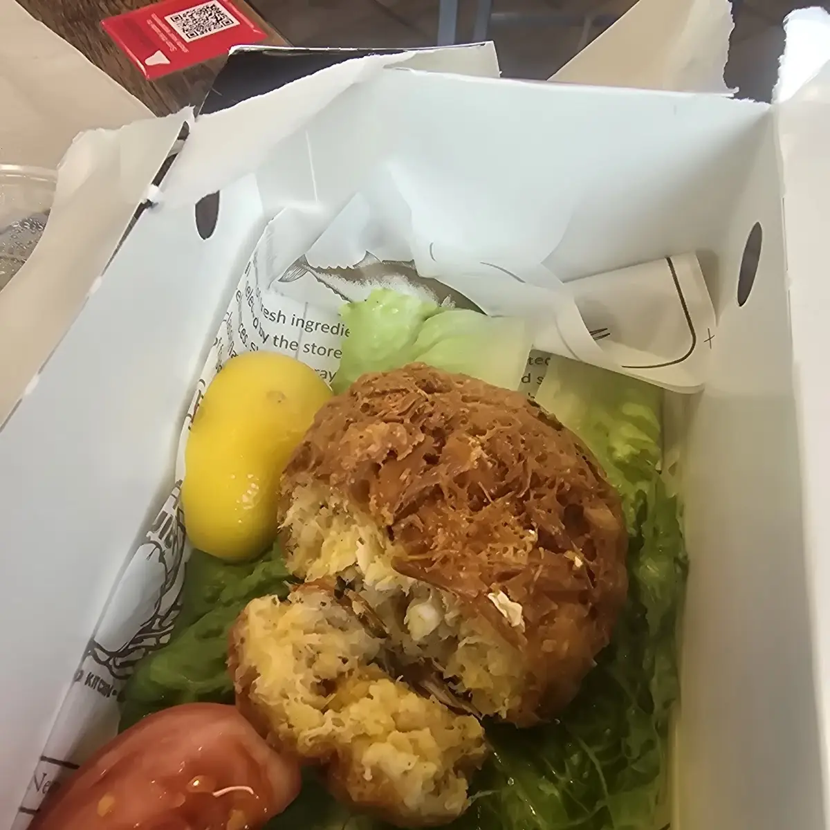 Crab Cake