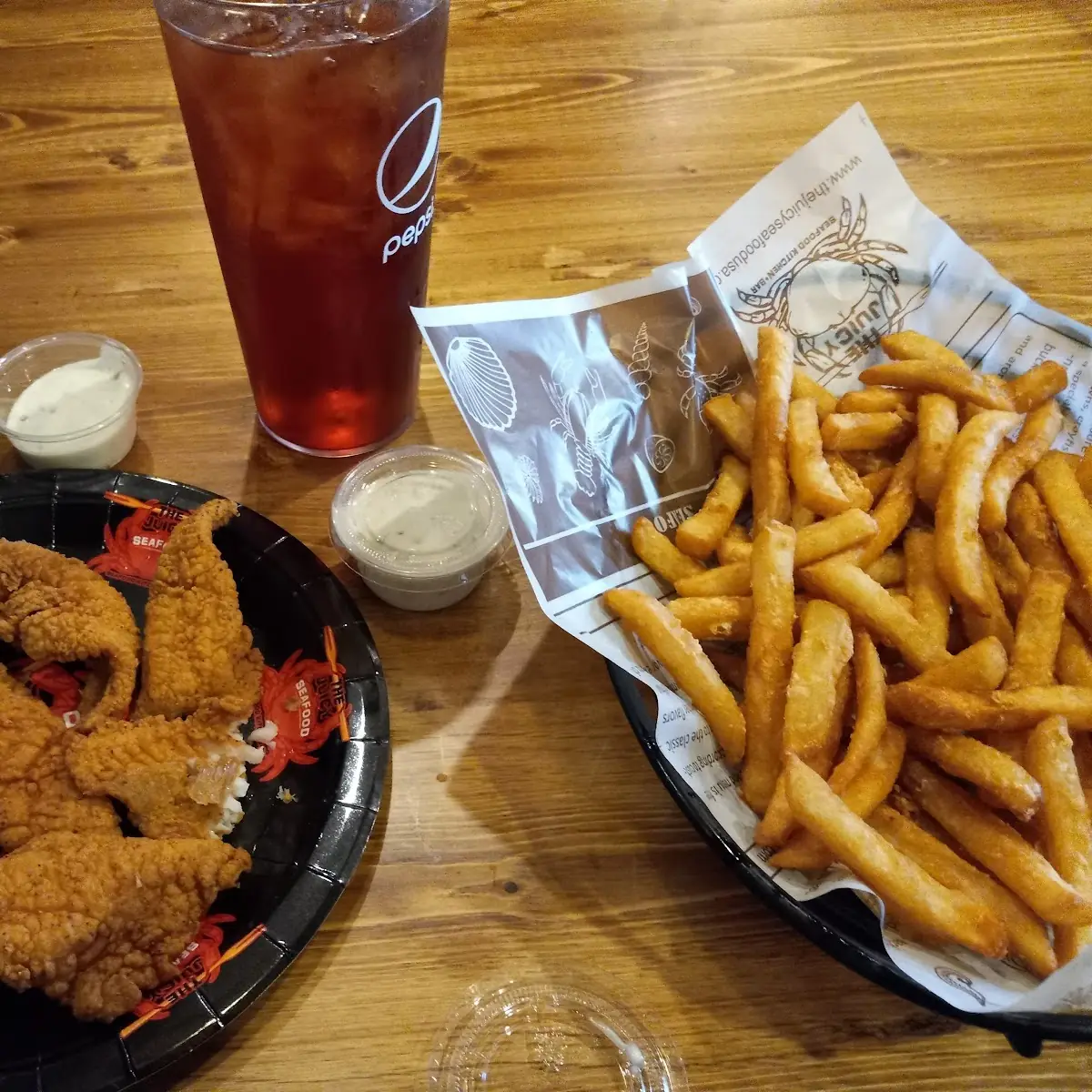 Fried Catfish
