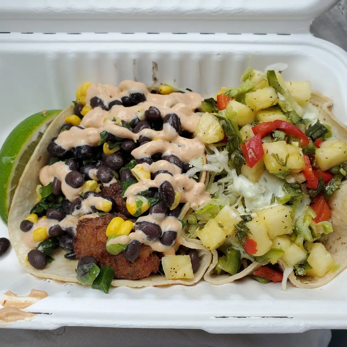 Veggie Burger Deluxe