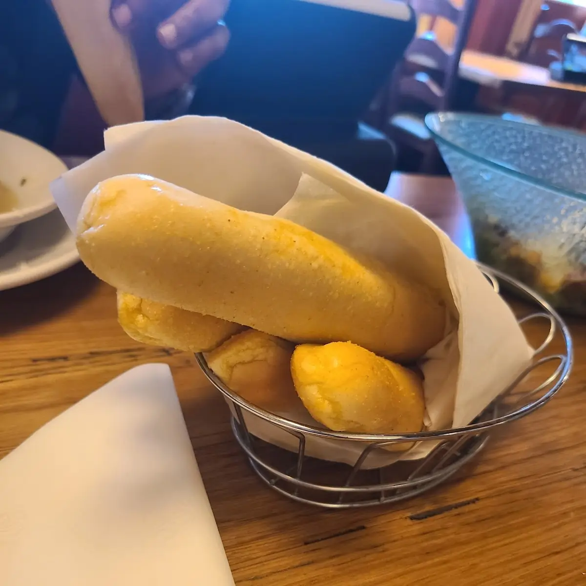 Bread Sticks