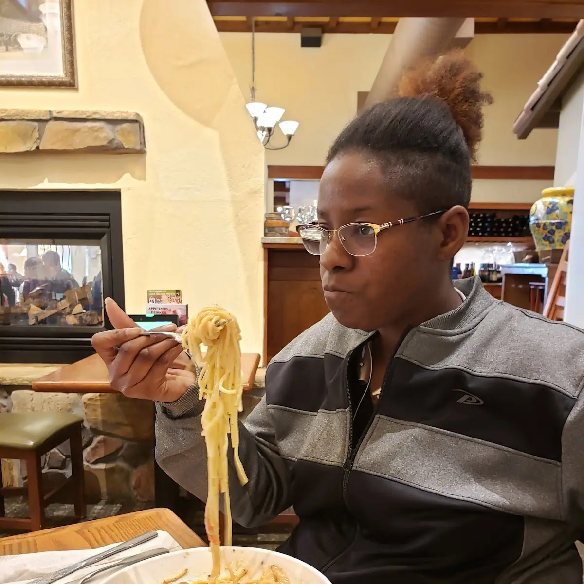 Spaghetti & Meatballs