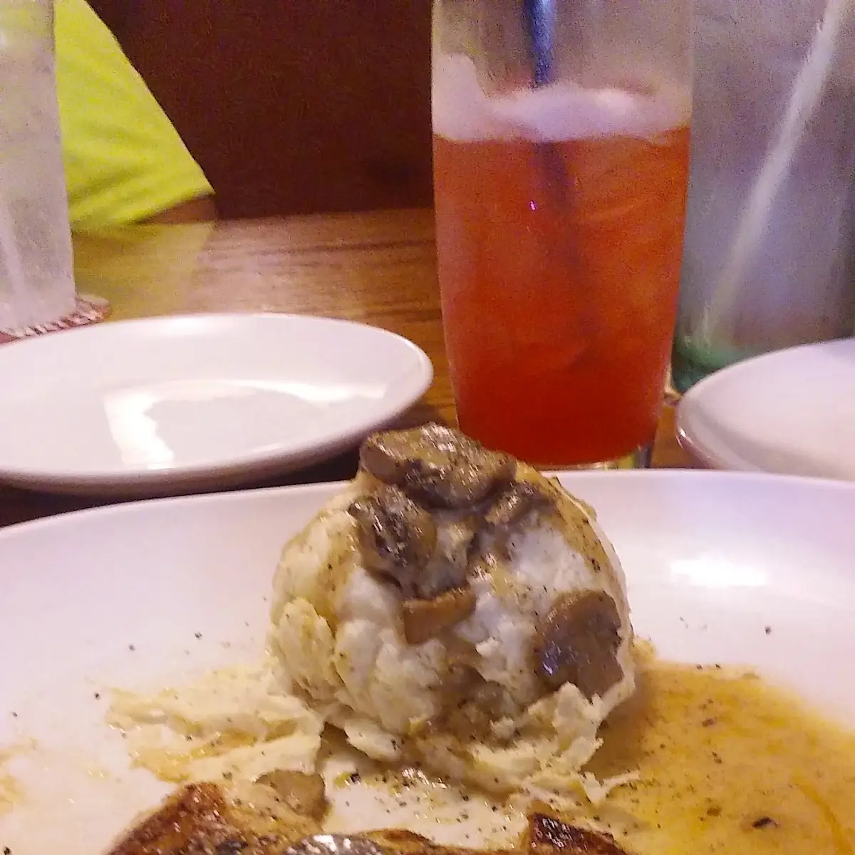 Stuffed Chicken Marsala