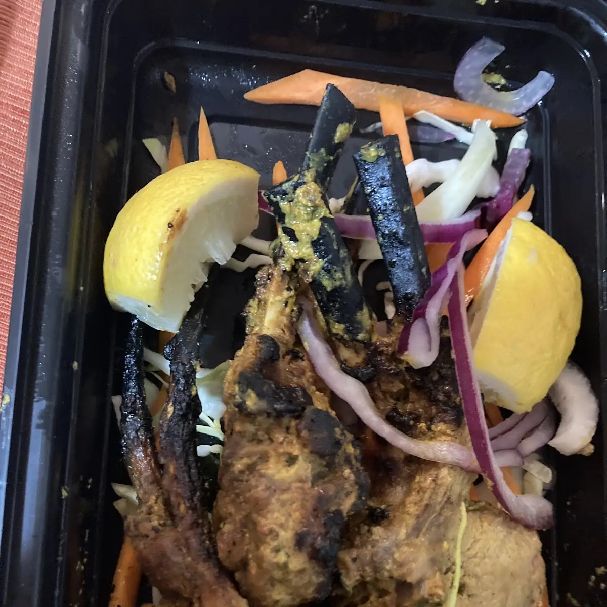 Lamb Chops