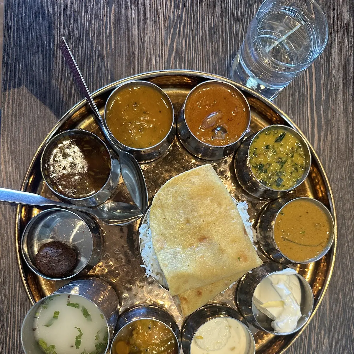Veg Thali