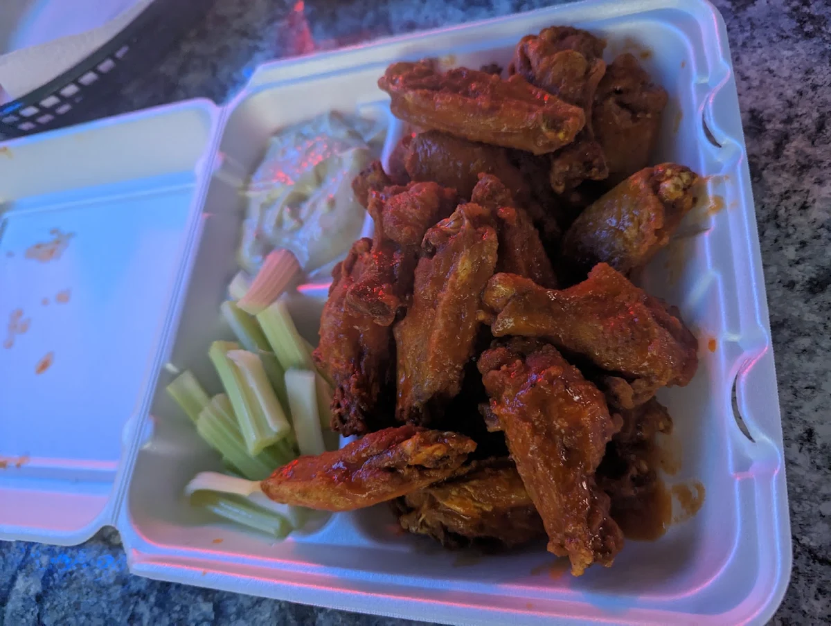Best Wings in Town