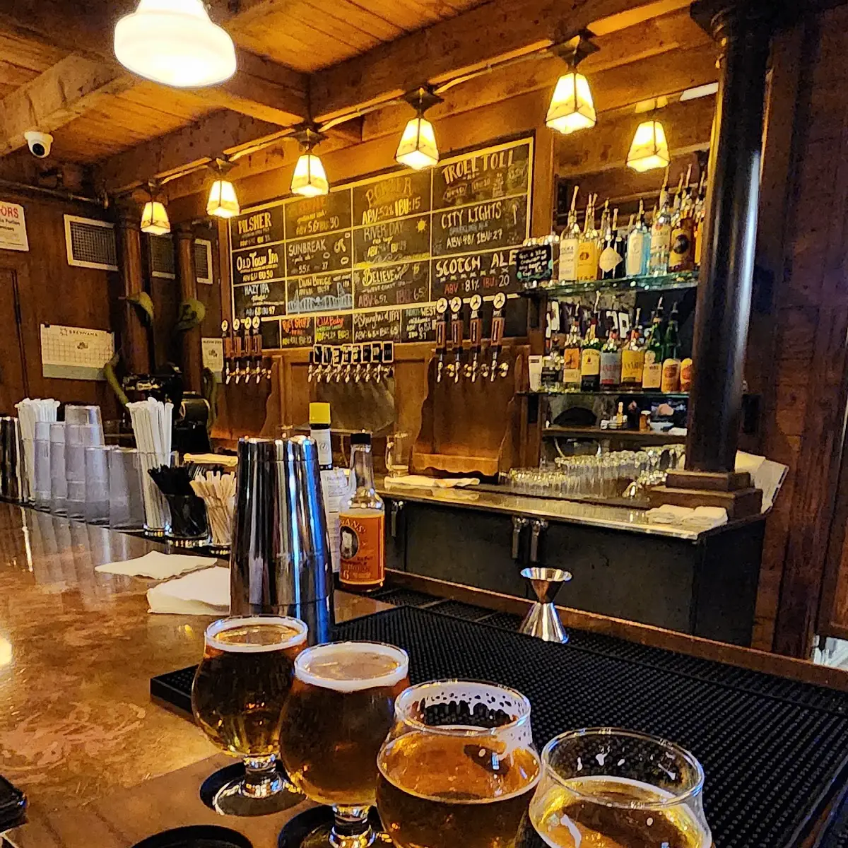Beer Flight