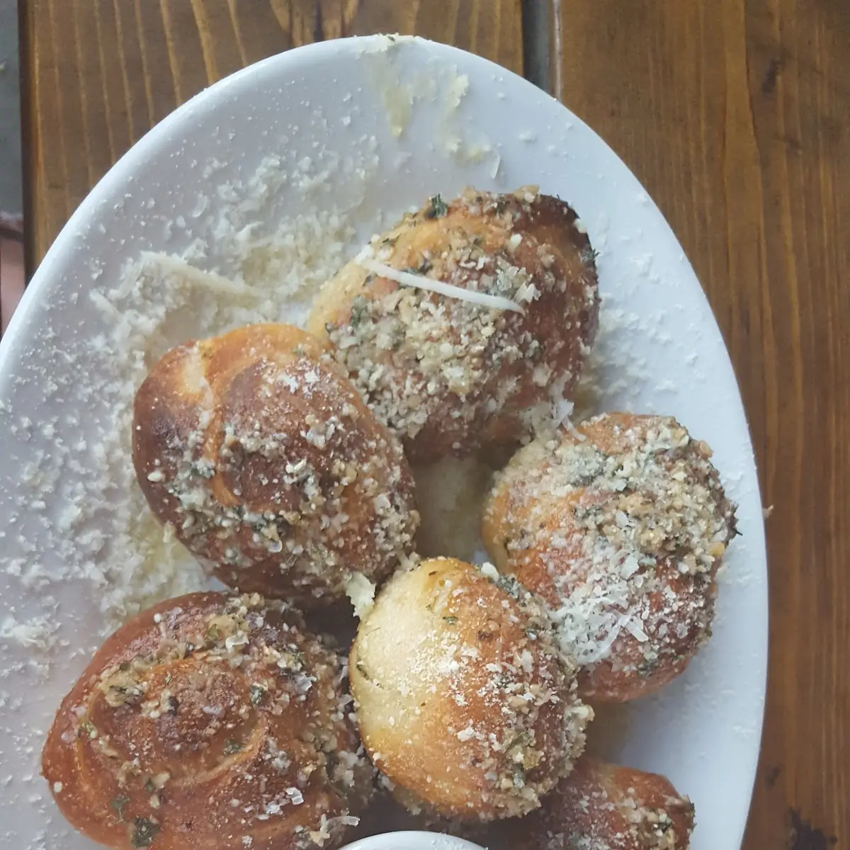 Garlic Knots
