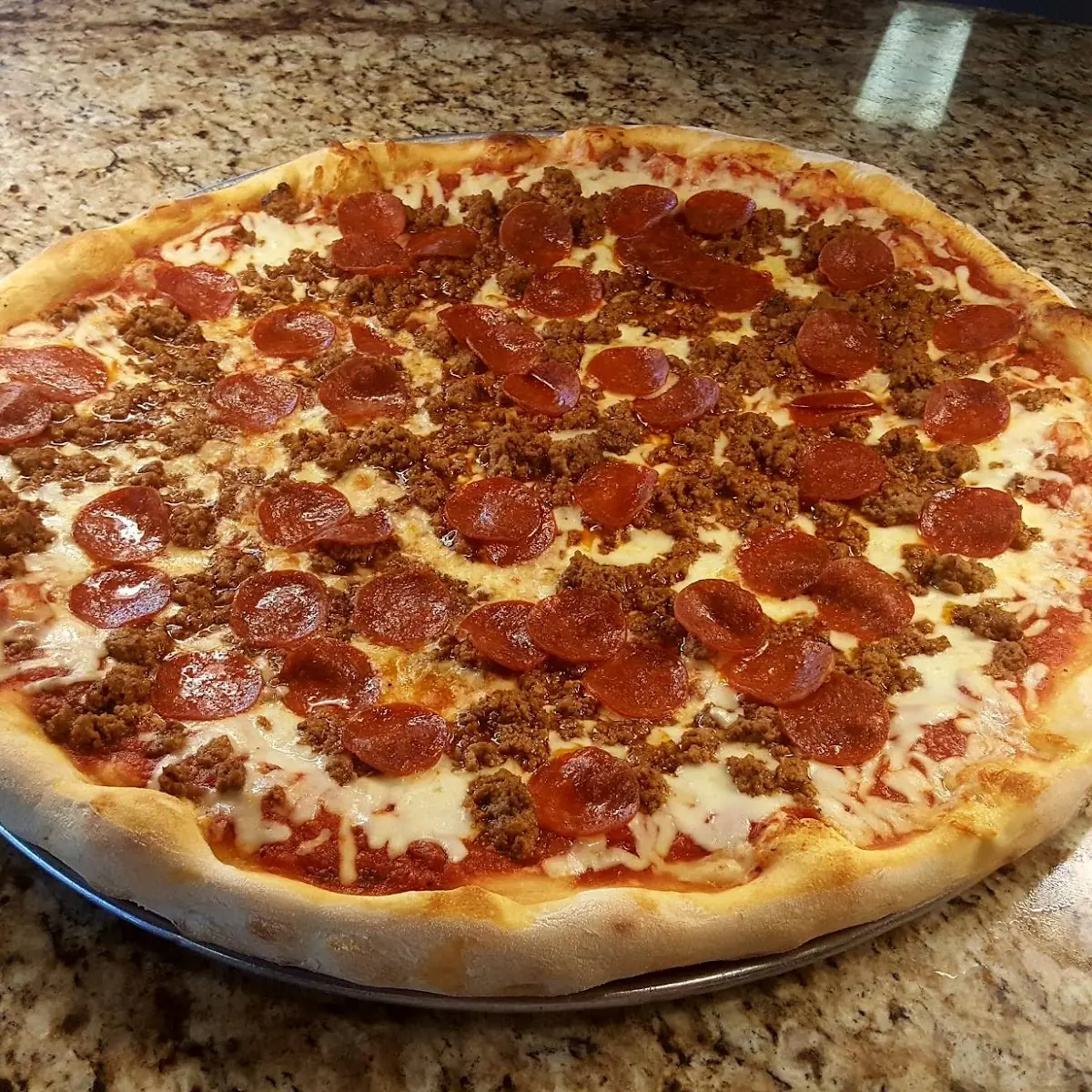 Pepperoni Ground Beef