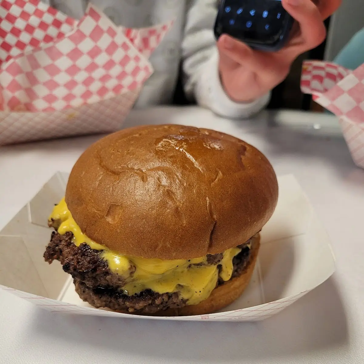 All American Burger