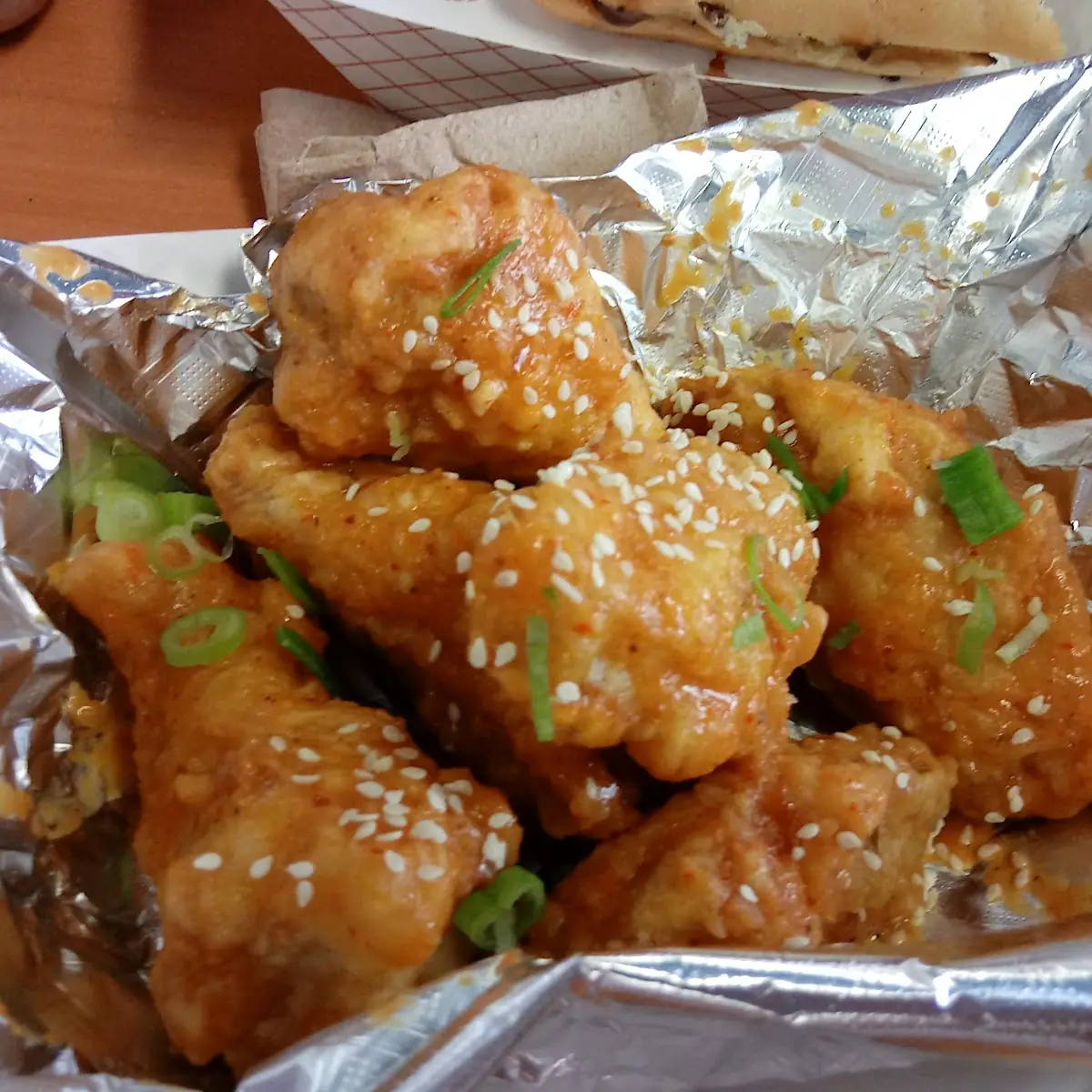 Chicken Teriyaki