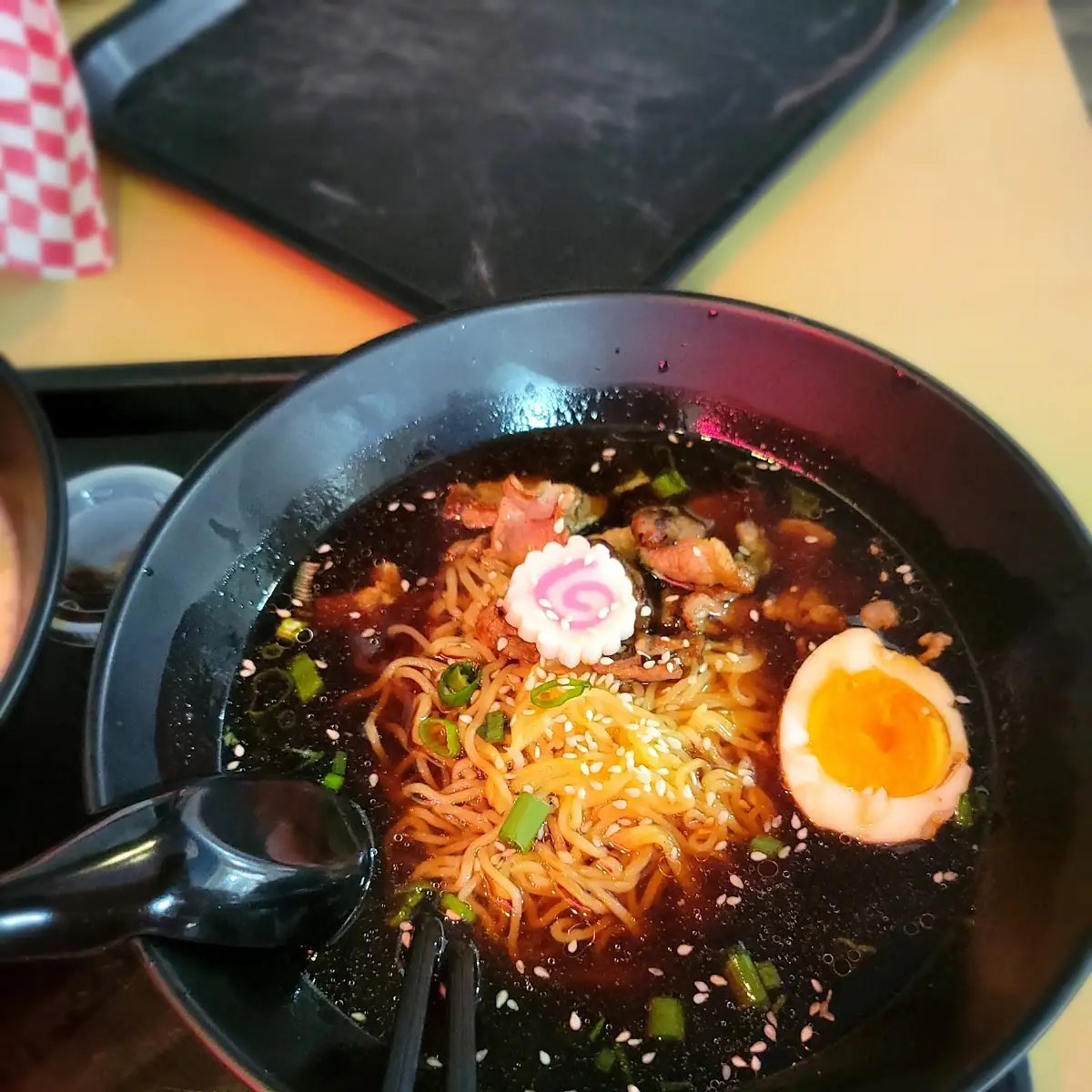 Pork Tonkotsu Ramen