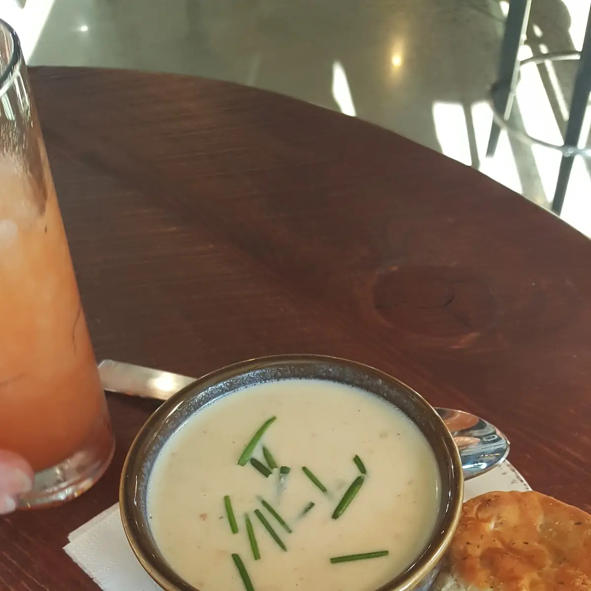Clam Chowder Soup
