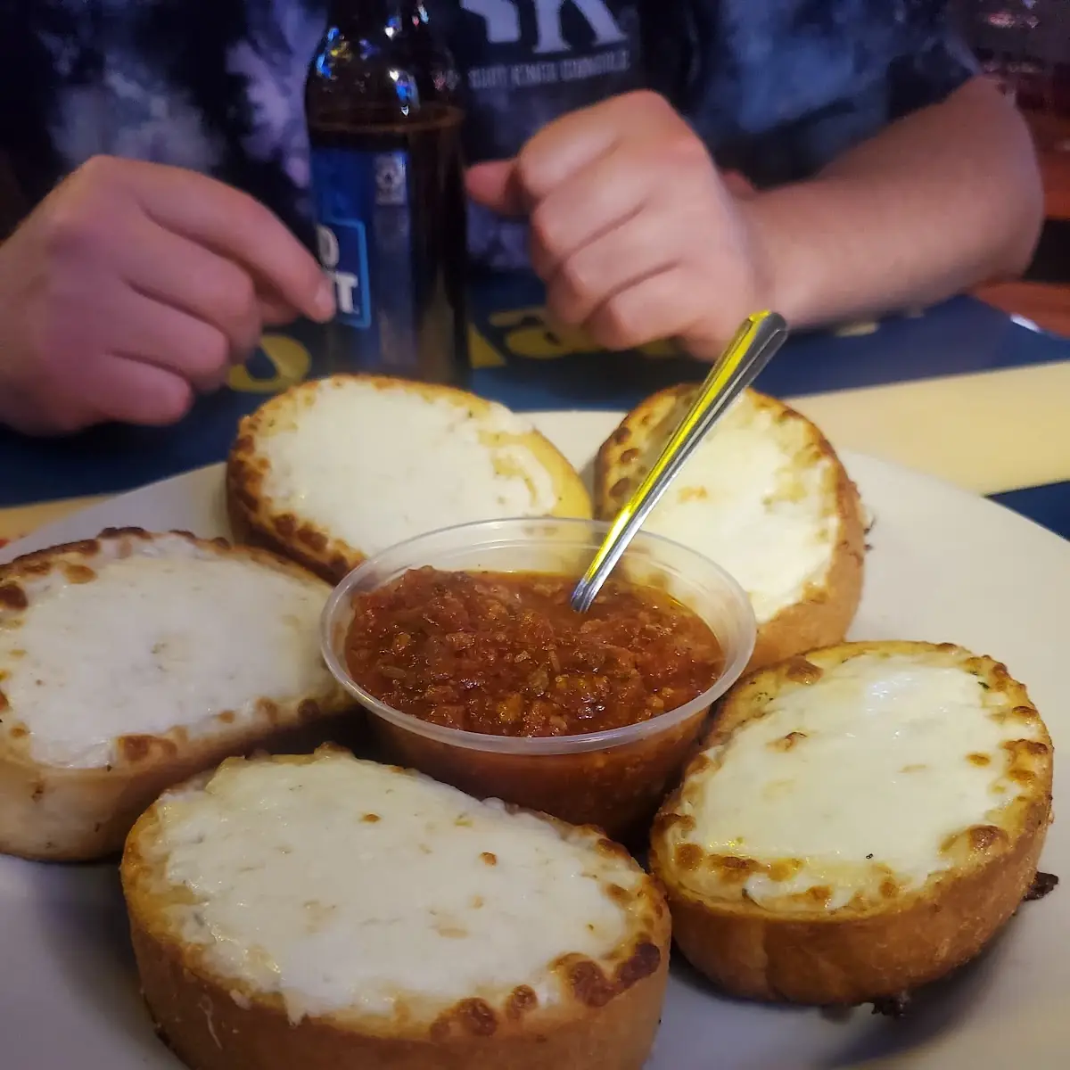Garlic Bread