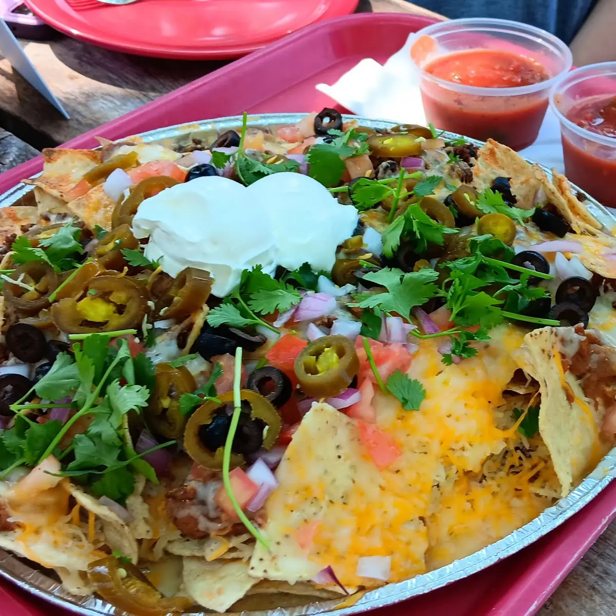 Mexican Pizza
