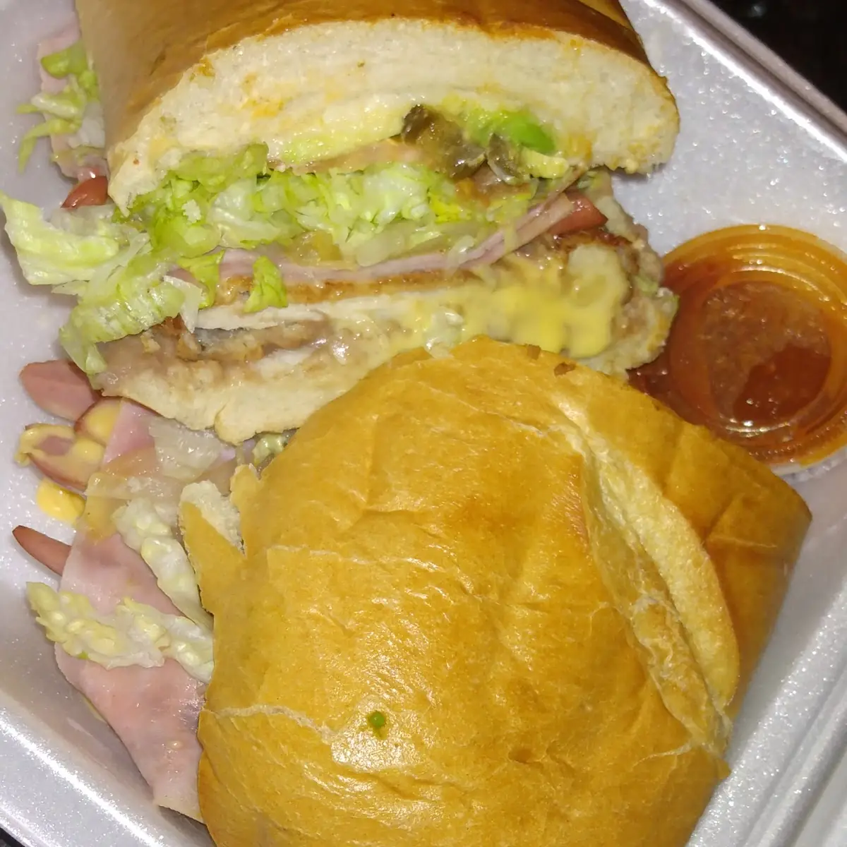 Torta Cubana