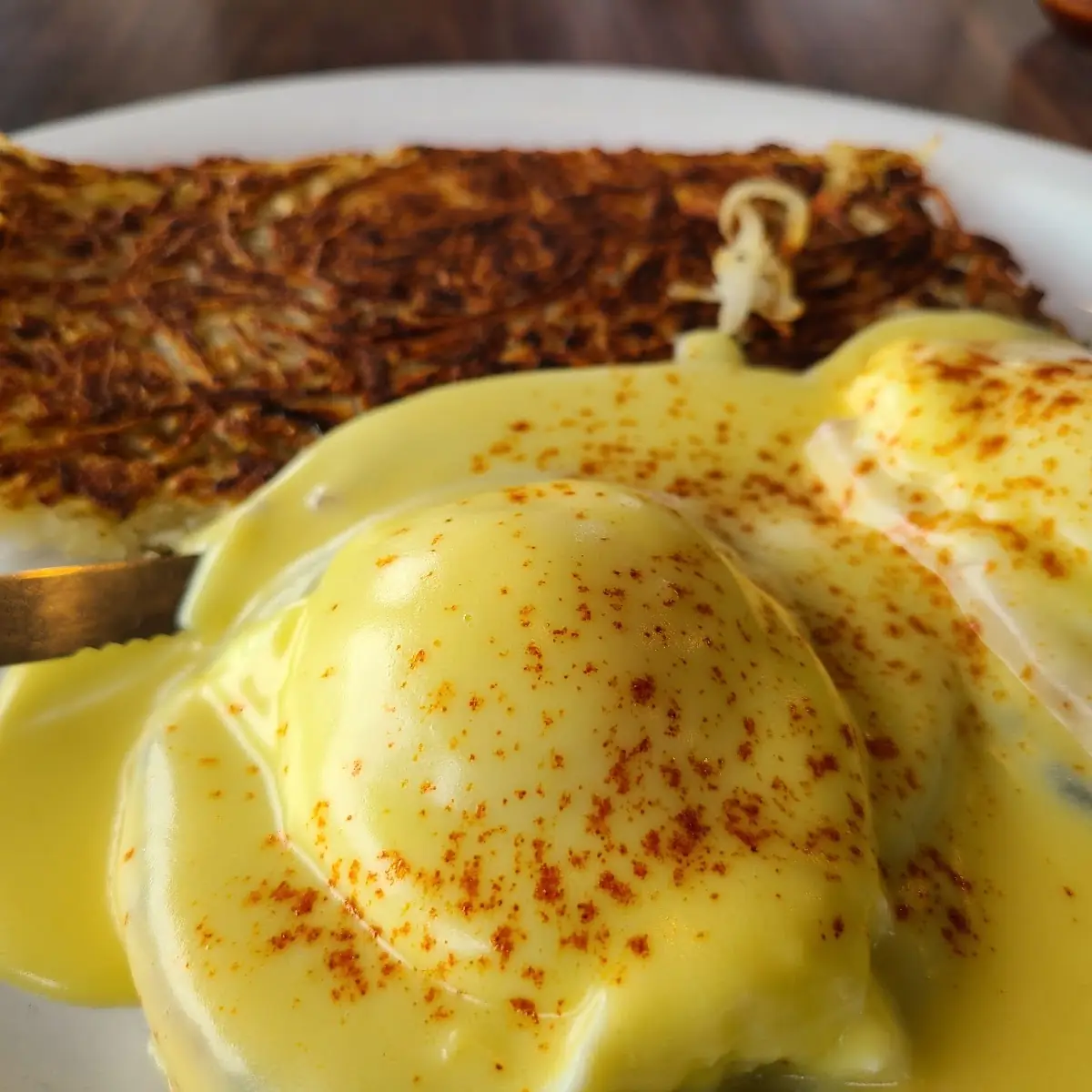 Eggs Benedict