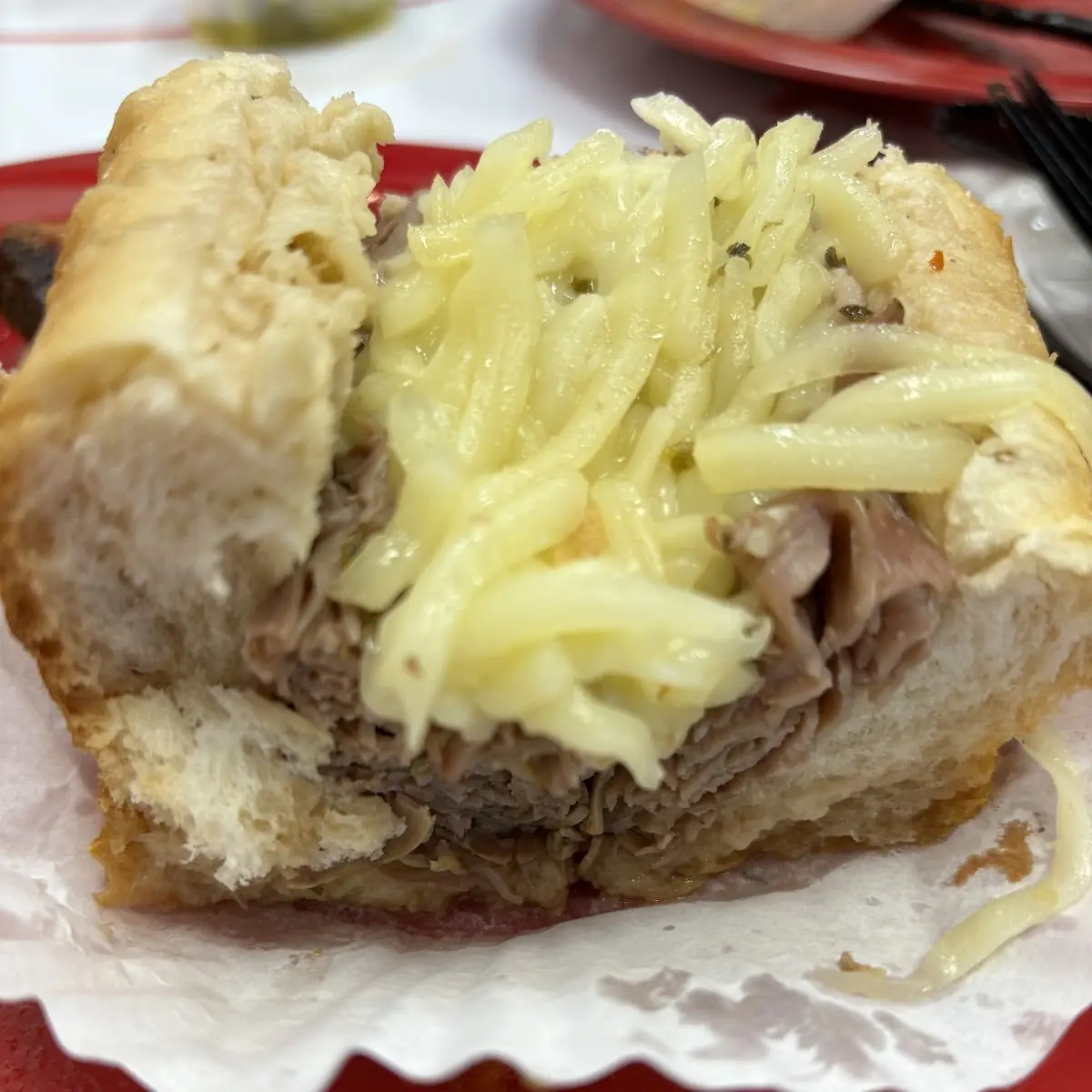 Italian Beef
