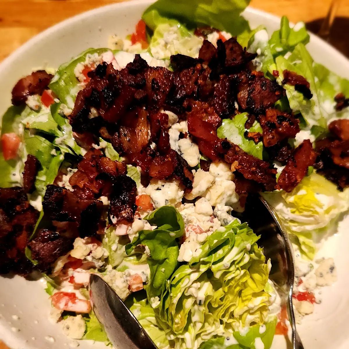 Large Wedge Salad