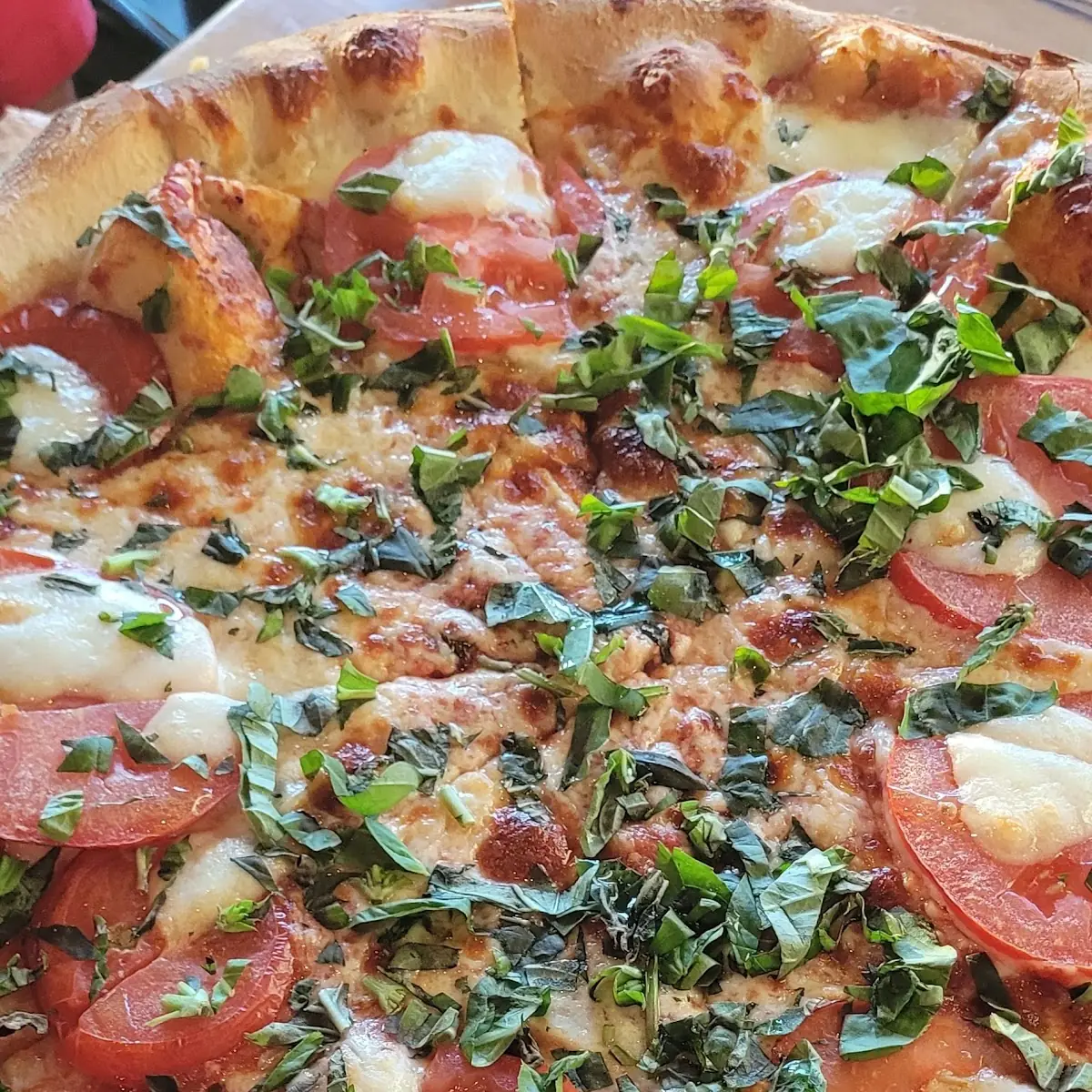 Margherita Pizza