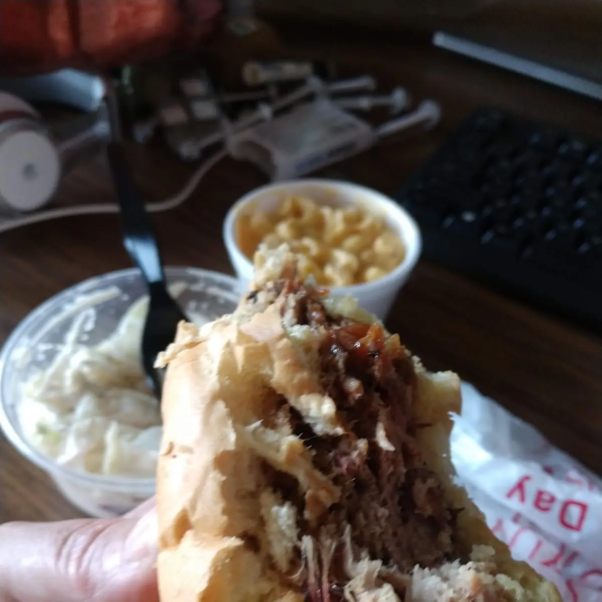 Pulled Pork