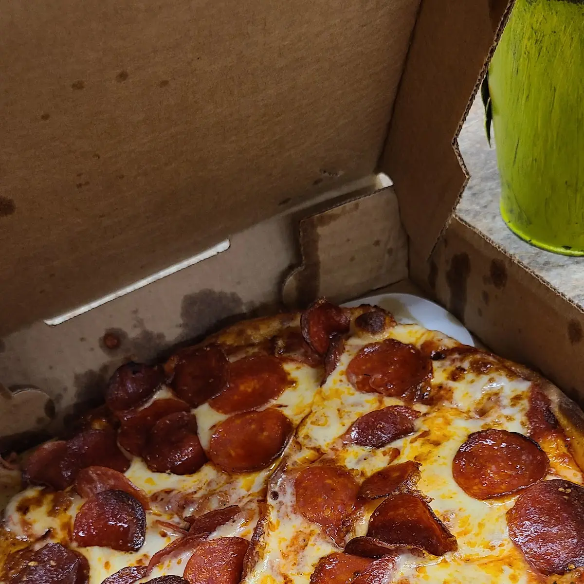 Pepperoni Pizza