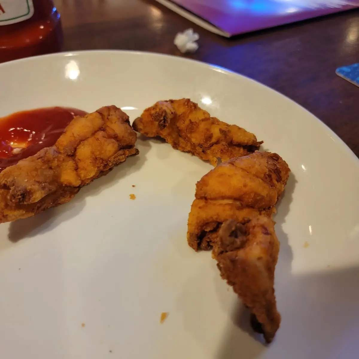 Boneless Buffalo Wings