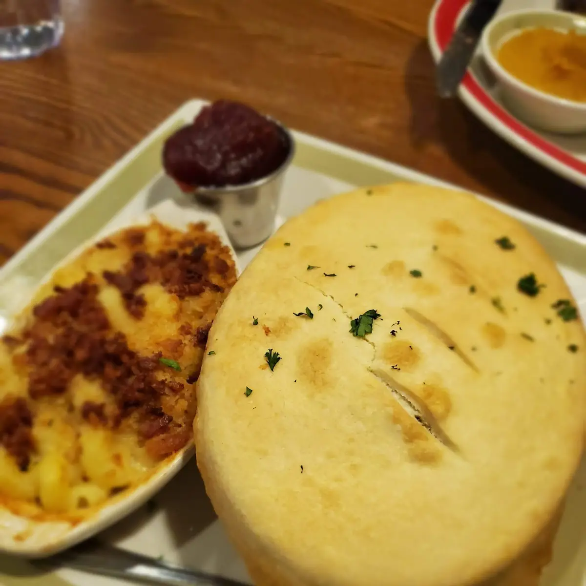 Chicken Pot Pie