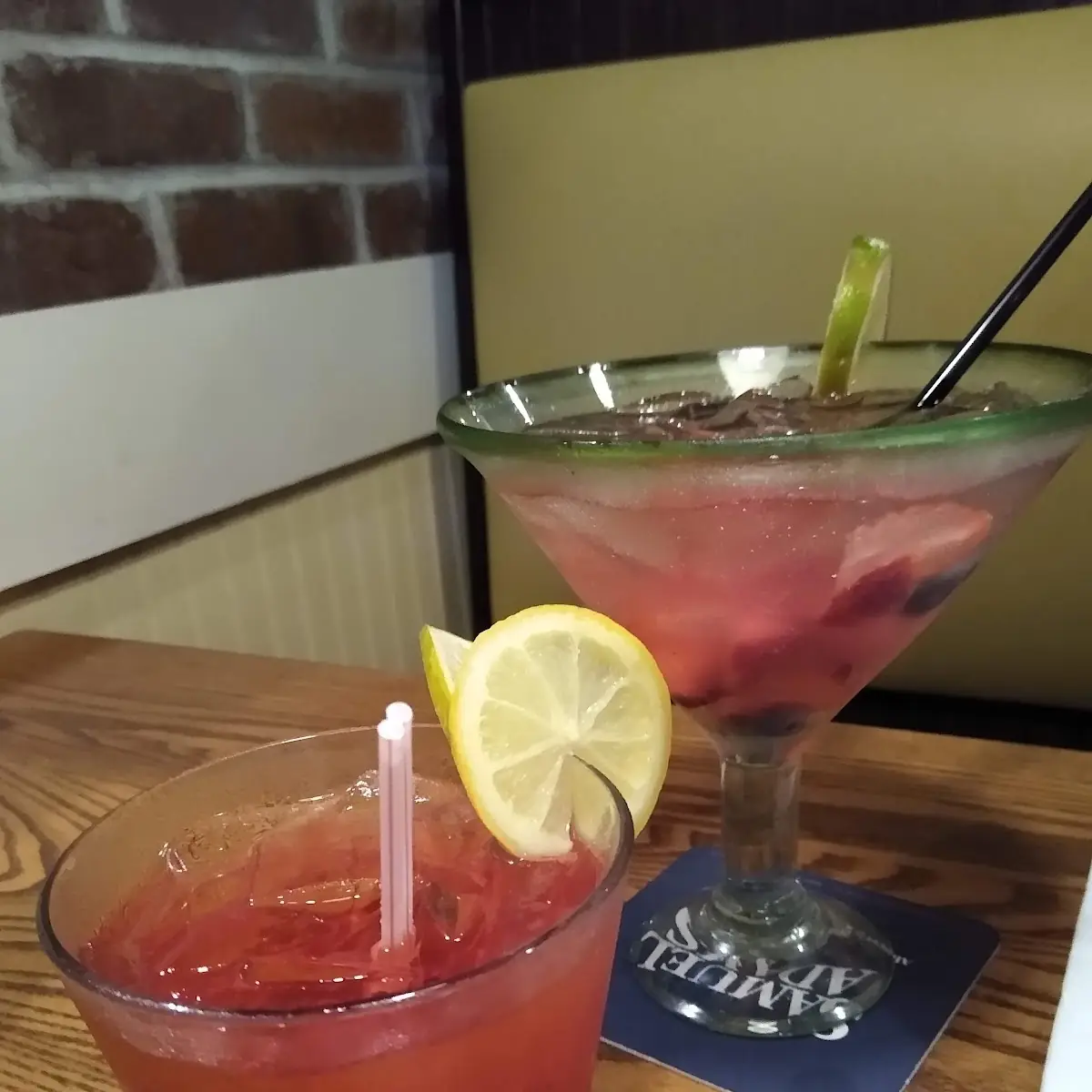 Fresh Fruit Sangria