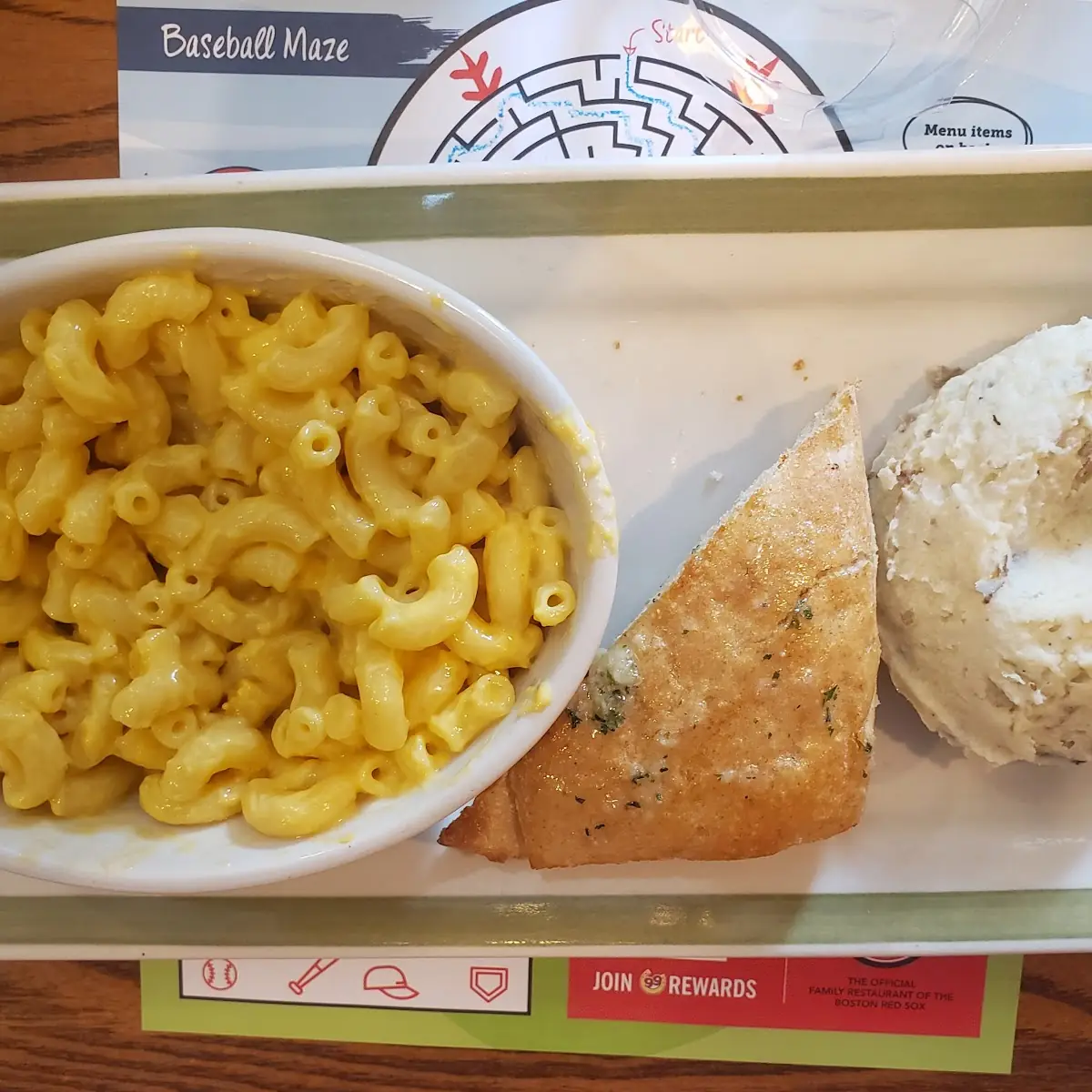Kids Mac and Cheese