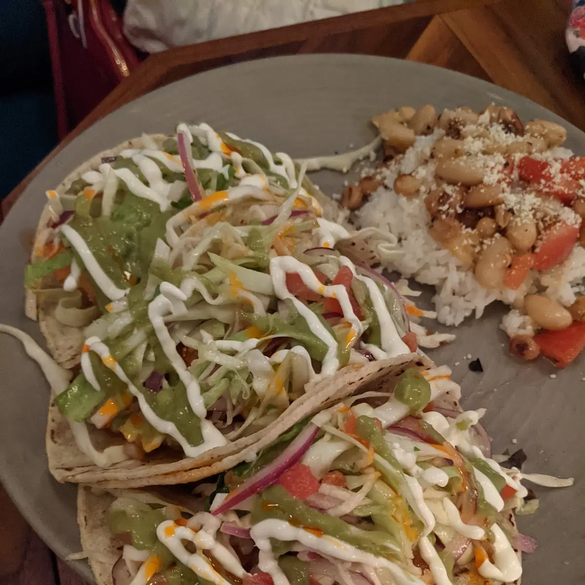 Shrimp Tacos