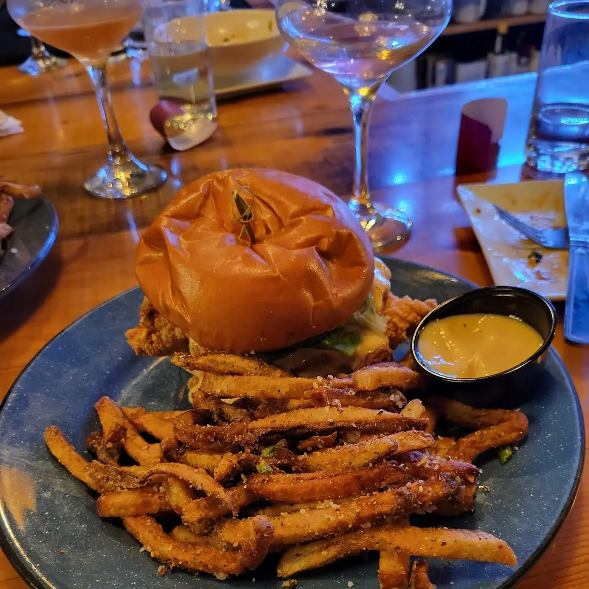Original Crispy Chicken Sandwich