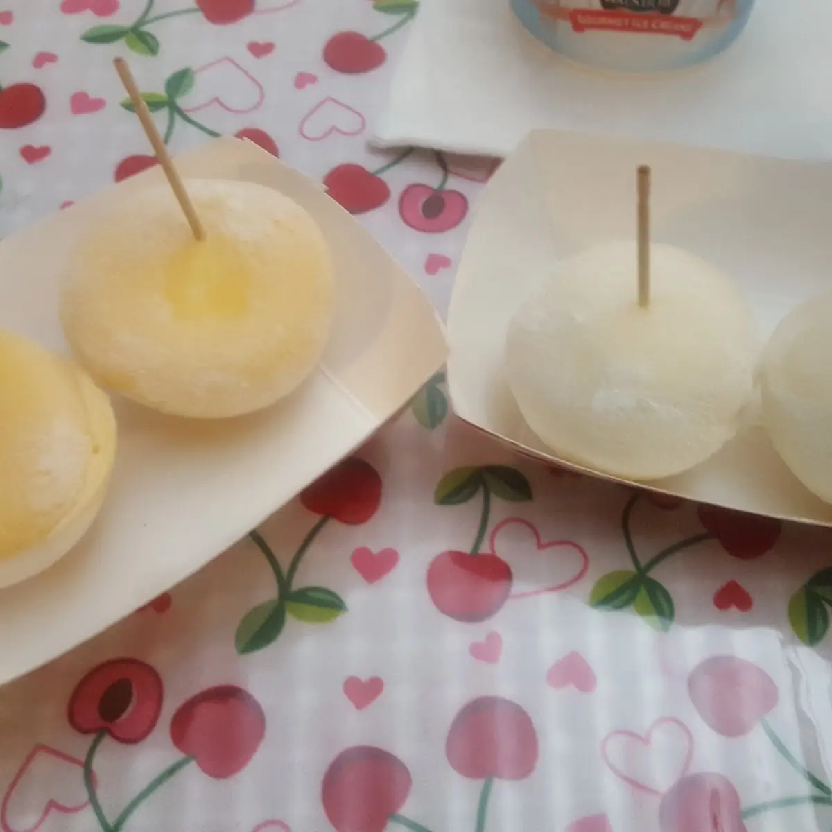 Mochi Ice-Cream