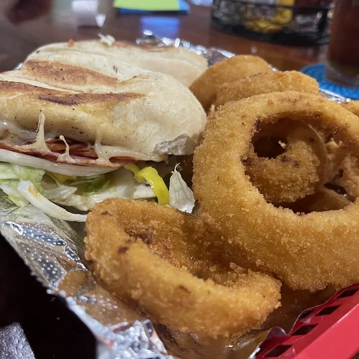 Onion Rings