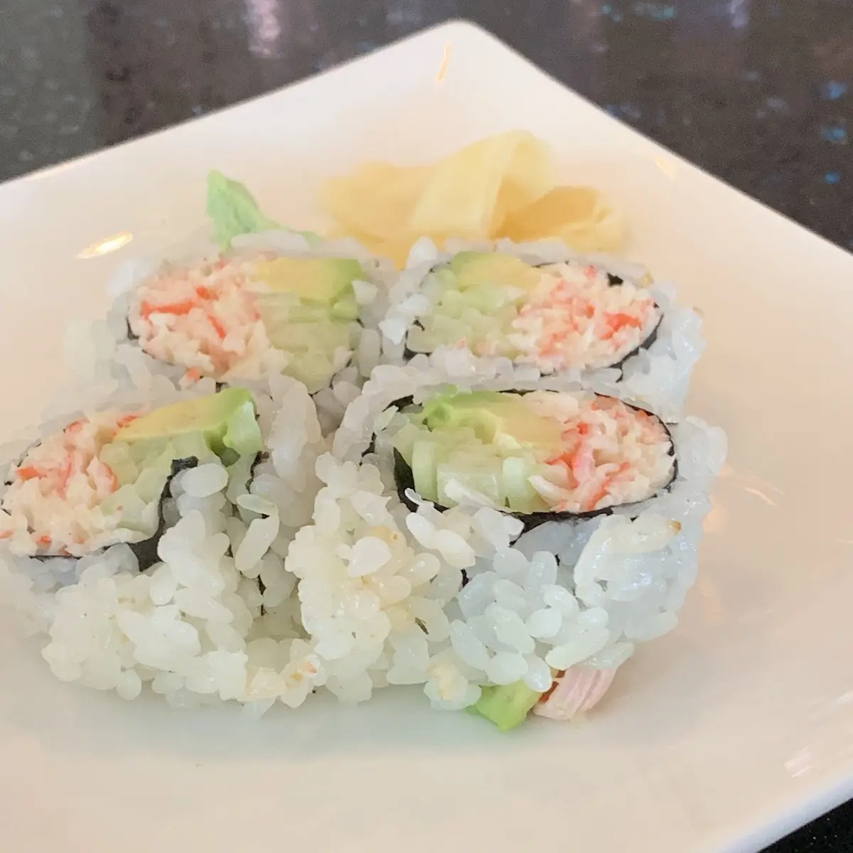 California Roll A