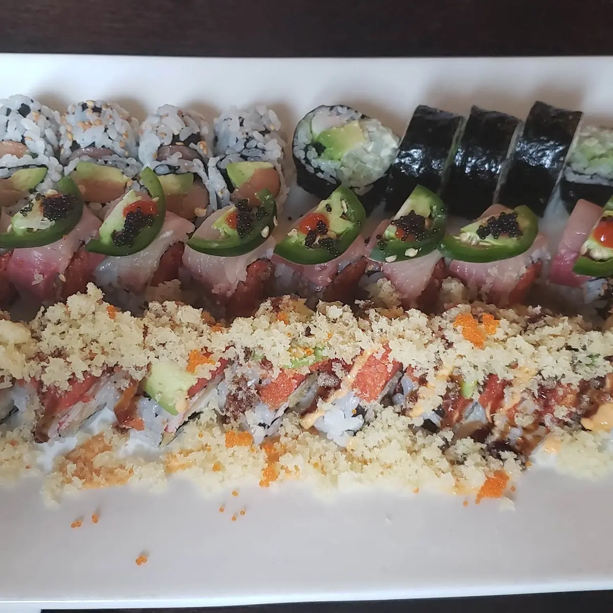 Hot Night Roll A