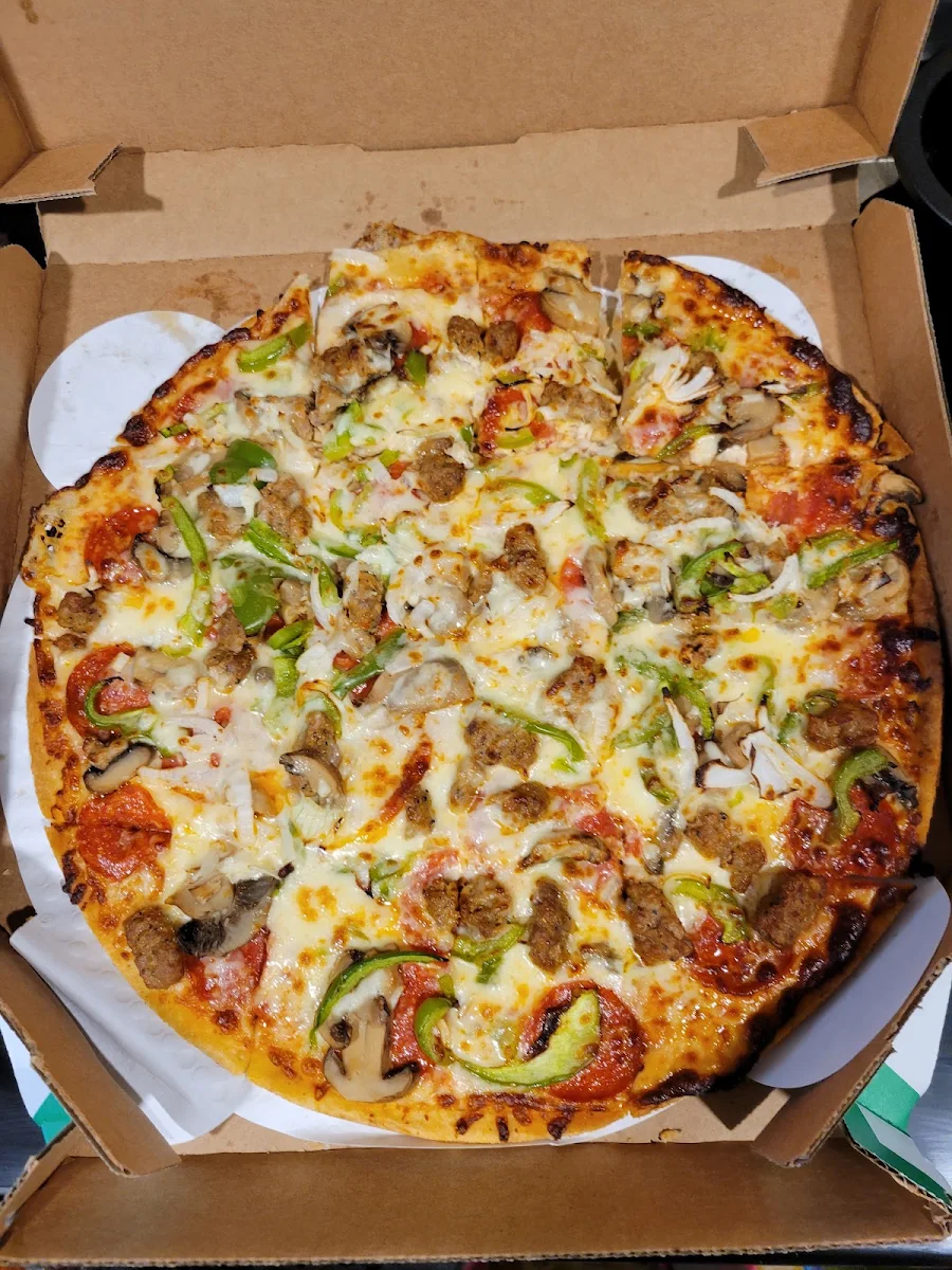 Specialty Pizza