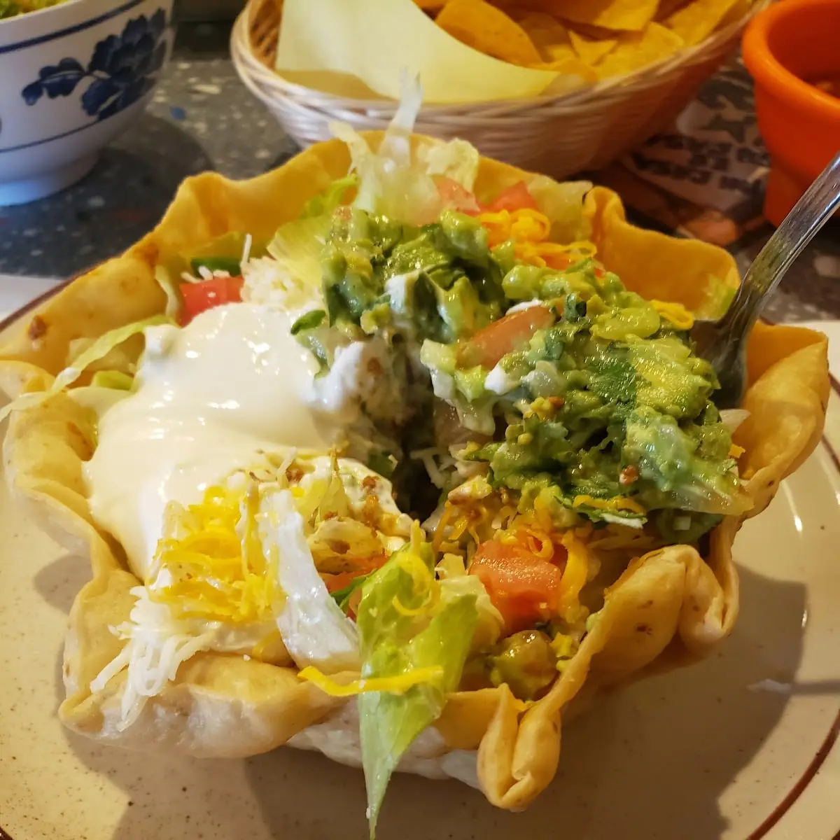 Taco Salad