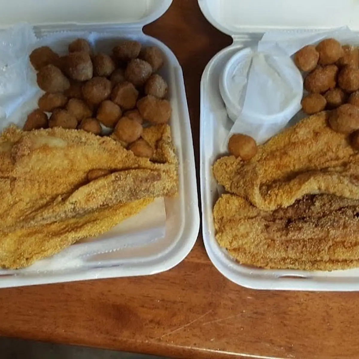 Fried Fish