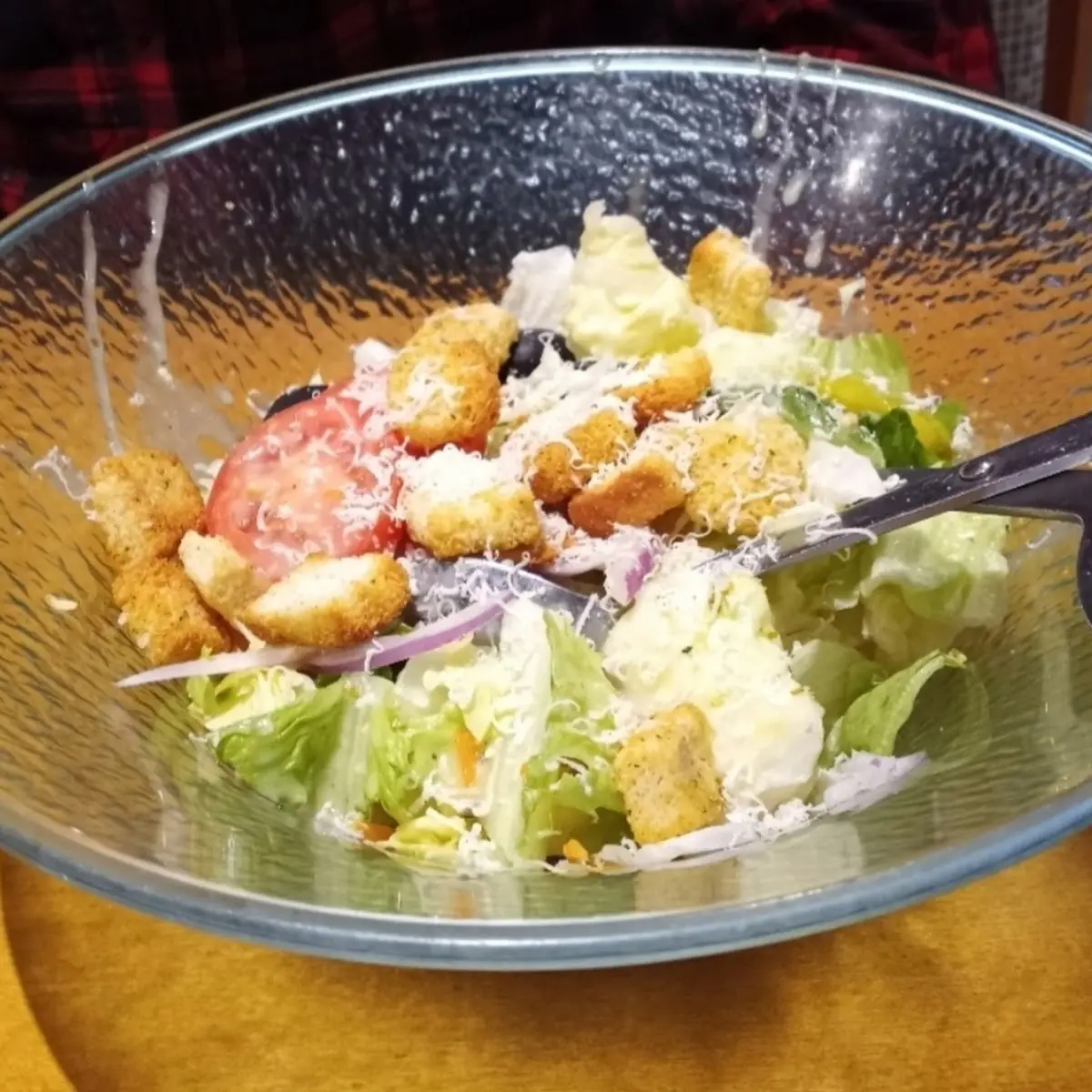 House Salad