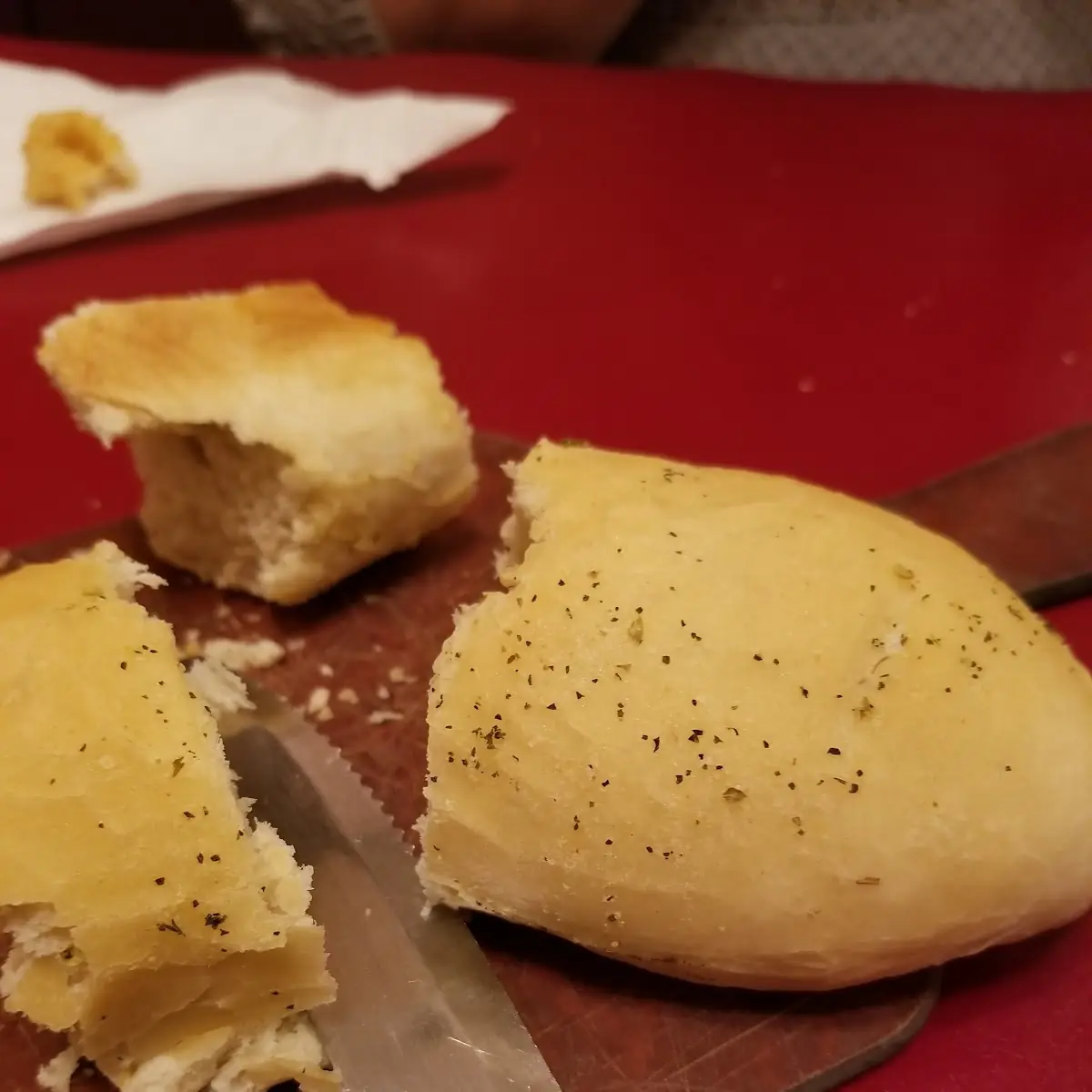 Loaf of Italian Bread (Side Order)