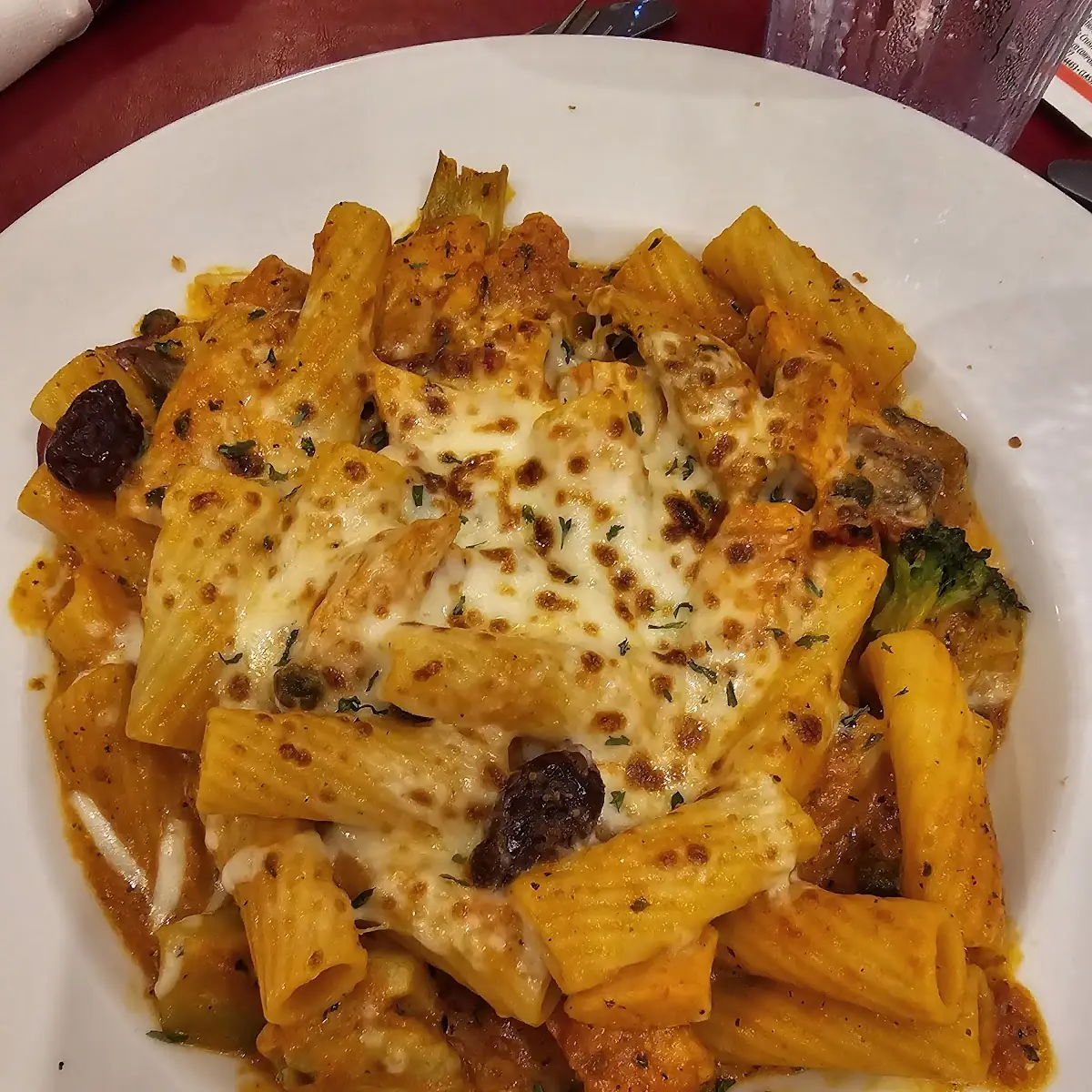 Penne Alla Vodka Sauce