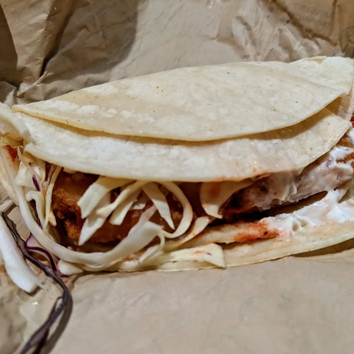 Fish Tacos