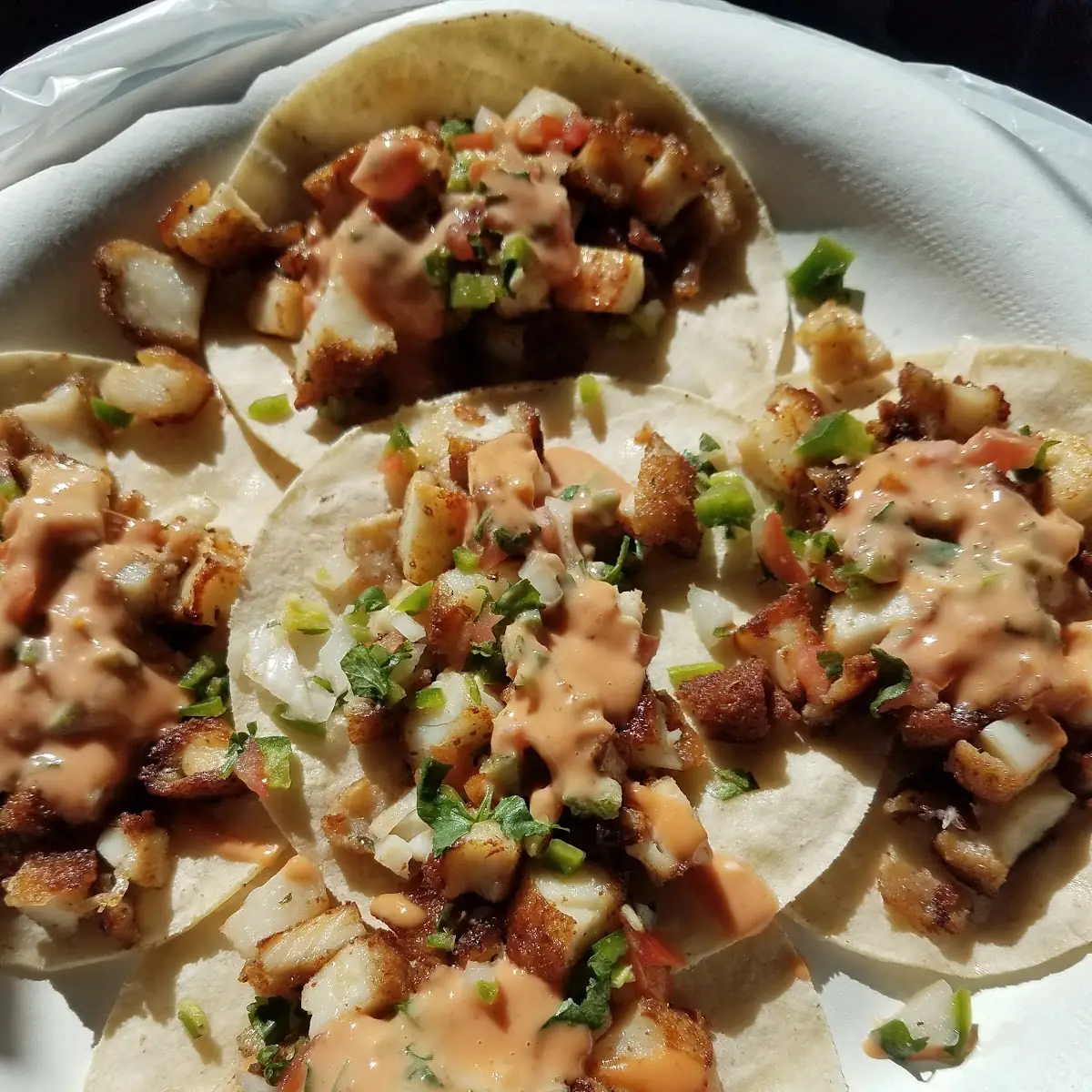 Street Tacos