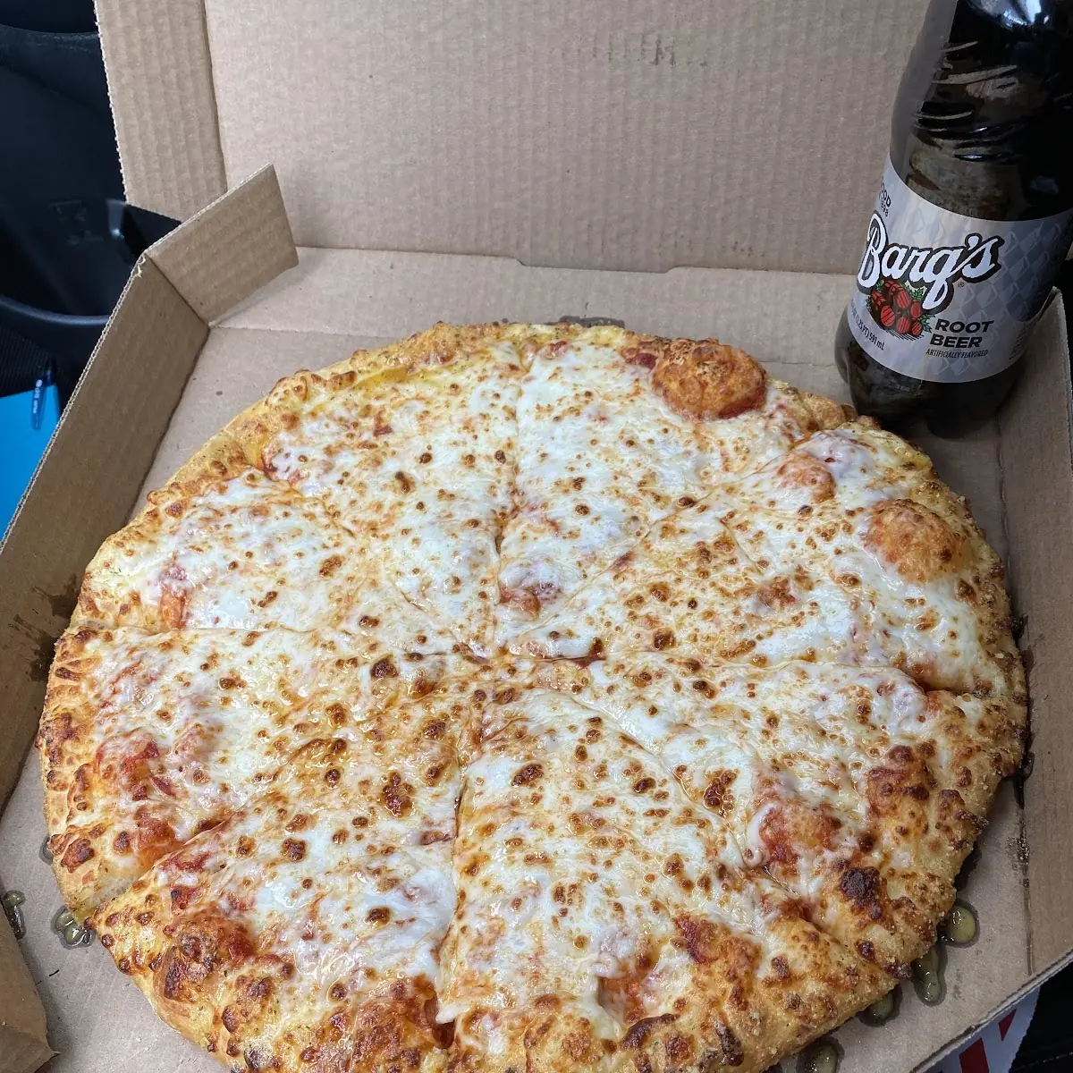 Cheese Pizza
