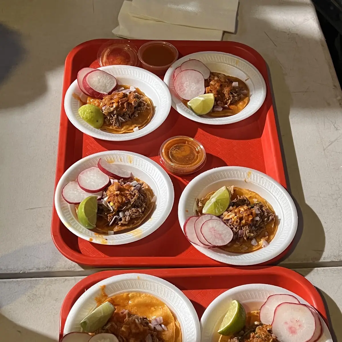 Beef Taco