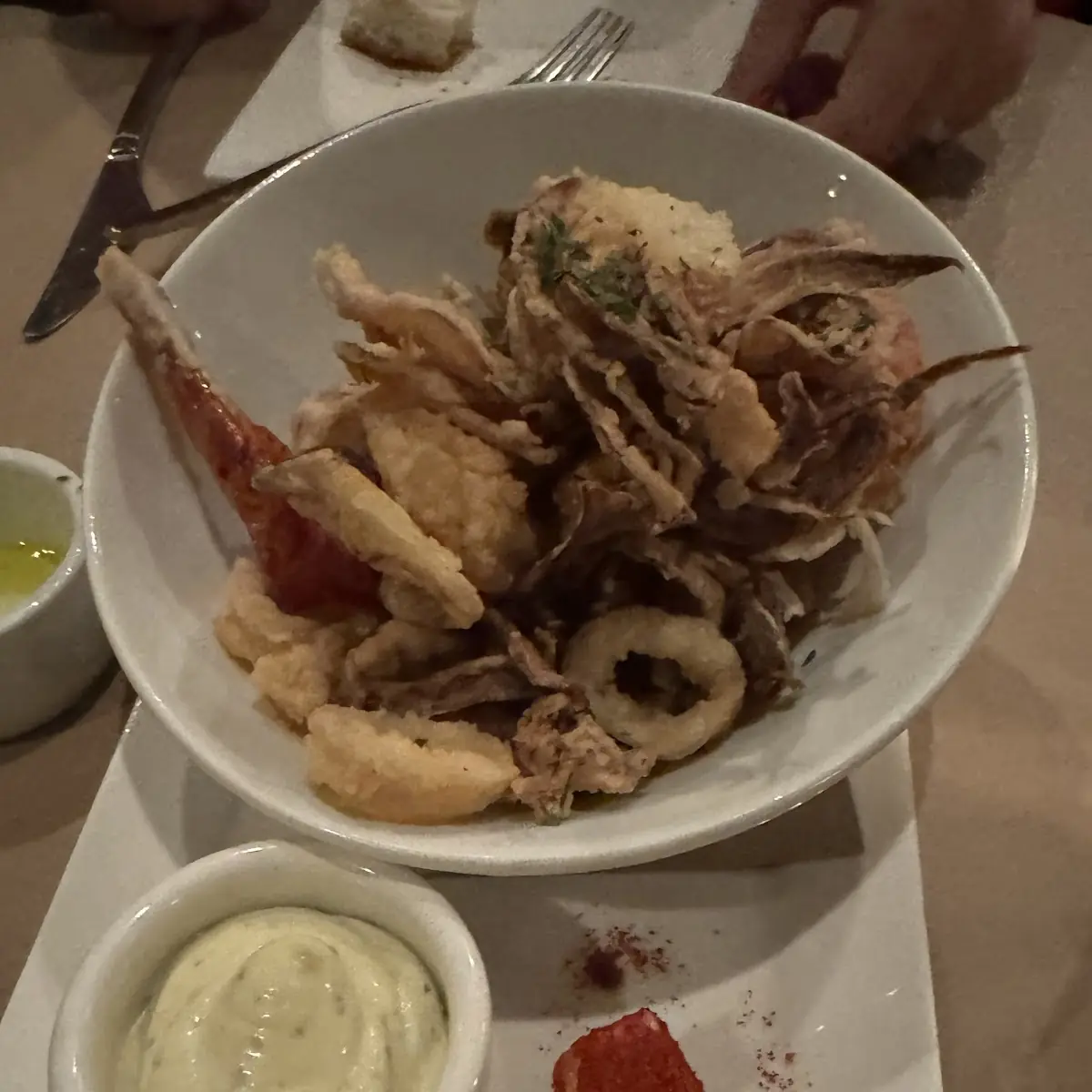 Fritto Misto