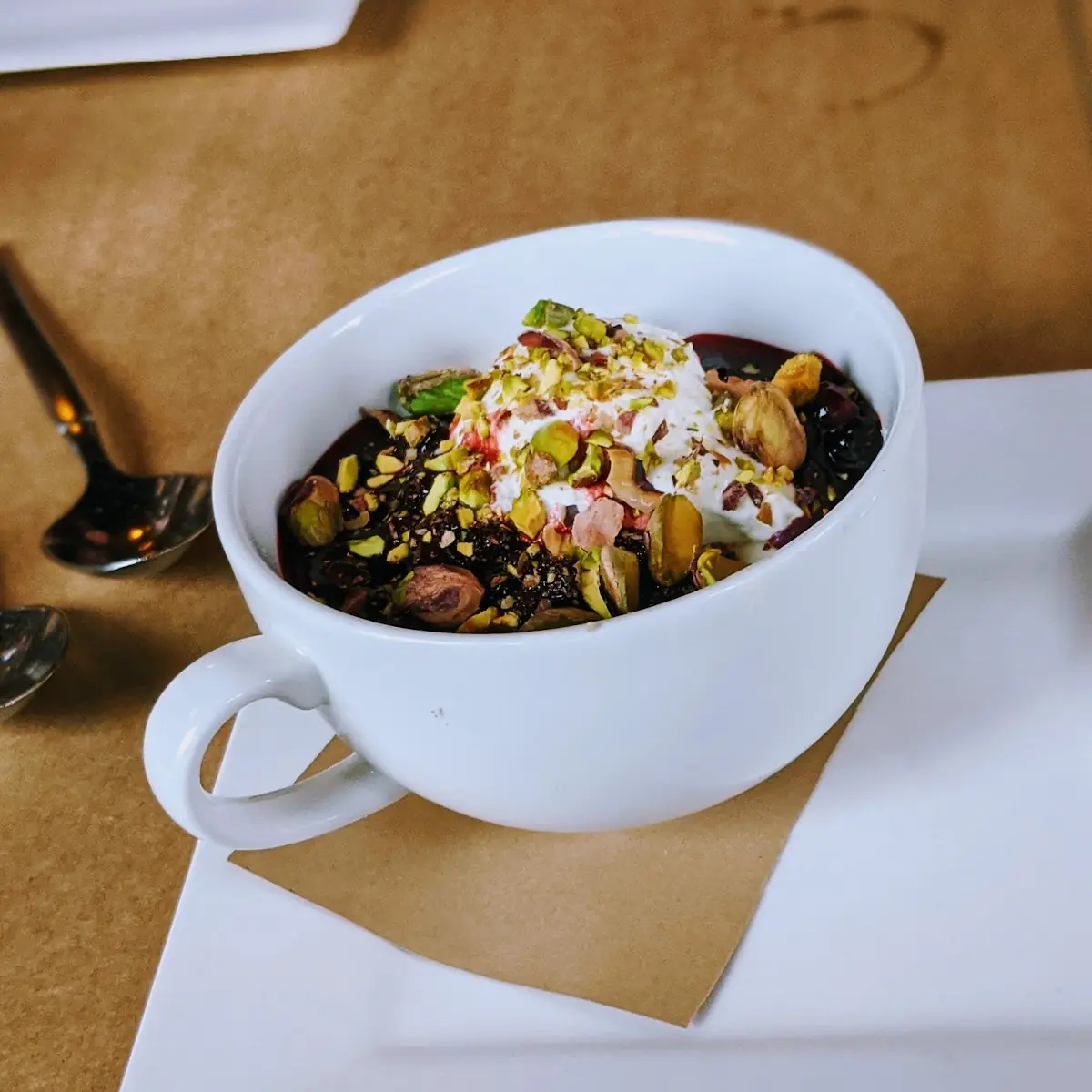 Panna Cotta