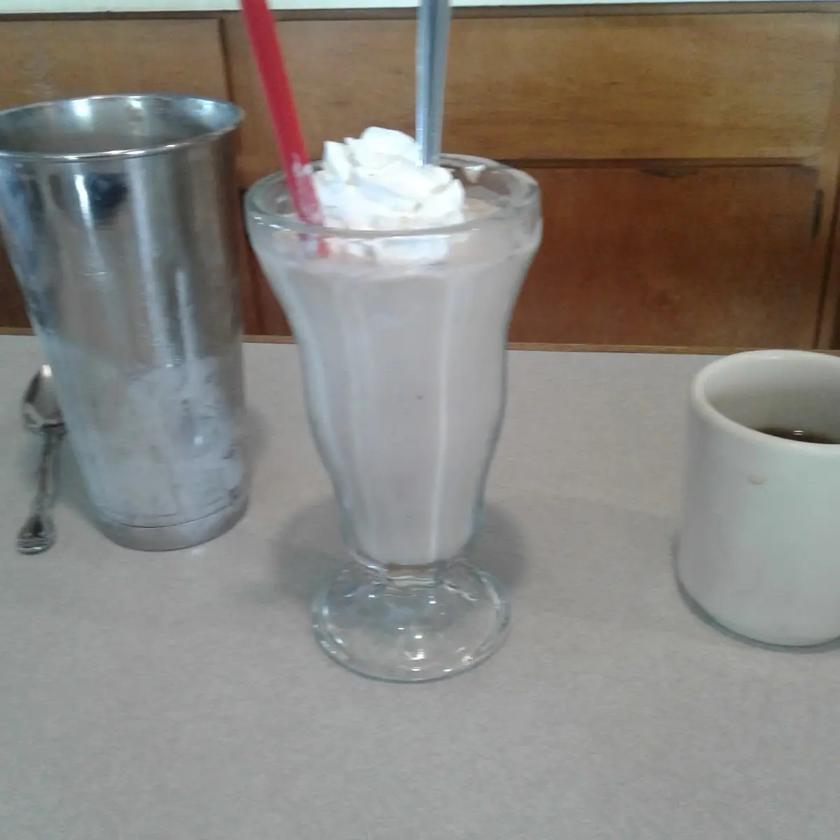 Chocolate Shake
