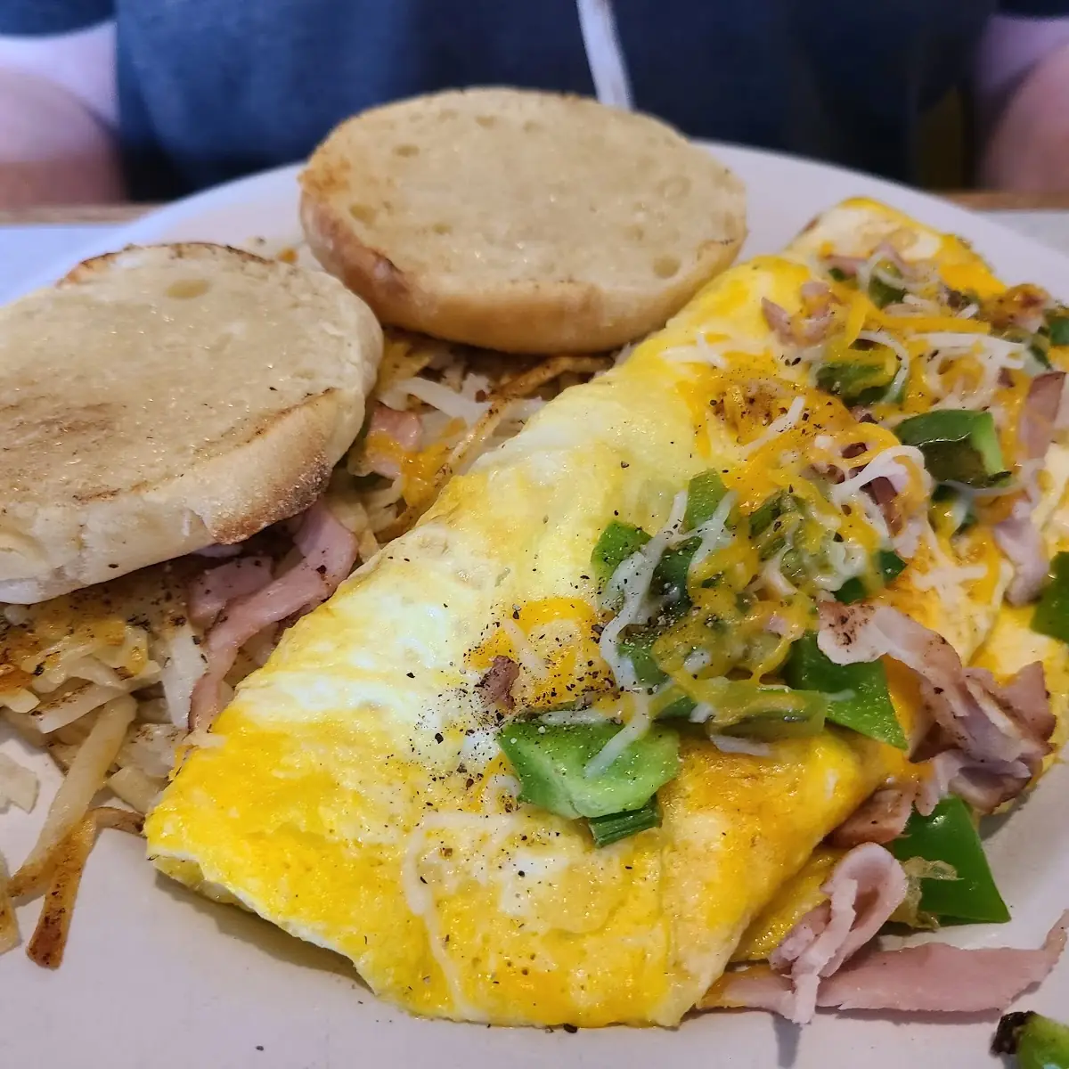 Denver Omelette